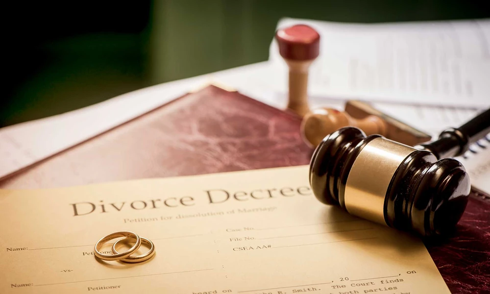 What Documents Does An Uncontested Divorce Attorney Need?